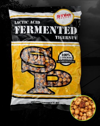 Stég Product Fermented Tigernut 900g