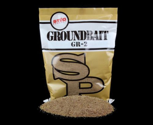 Stég Product Groundbait GR-2 1kg Etetőanyag