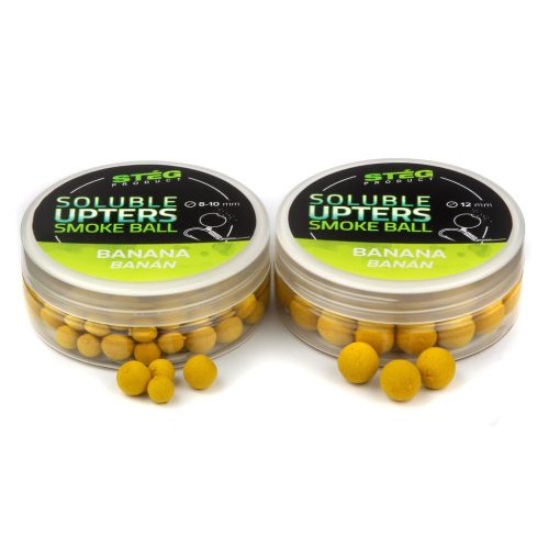 Stég product wafters soluble upters smoke ball 12mm 30g banana