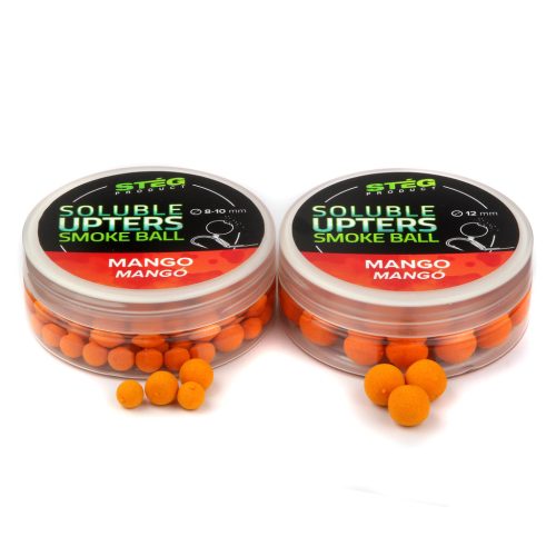 Stég product wafters soluble upters smoke ball 12mm 30g mango