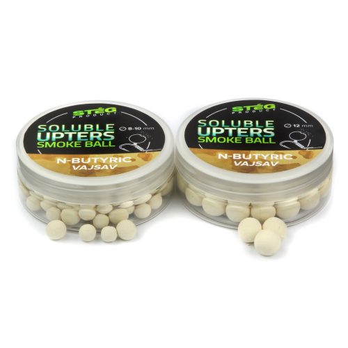 Stég product wafters soluble upters smoke ball 12mm 30g n-butyric