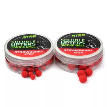   Stég product wafters soluble upters smoke ball 12mm 30g strawberry