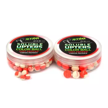   Stég product wafters soluble upters color ball 12mm 30g hot pepper