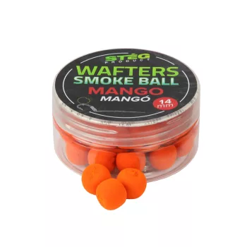 Stég product wafters smoke ball 14mm 40g mango