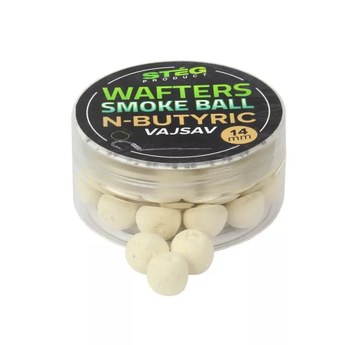 Stég product wafters smoke ball 14mm 40g n-butyric acid