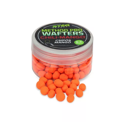 Stég product method pro wafters 6-7mm 15g chilli-mangó
