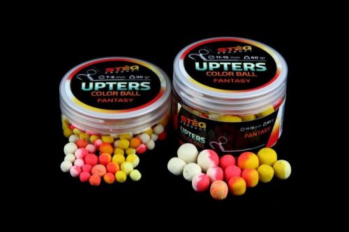 Stég Product UpTers Color Ball 7-9mm 30g Fantasy