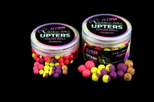 Stég Product UpTers Color Ball 11-15mm 60g Punch