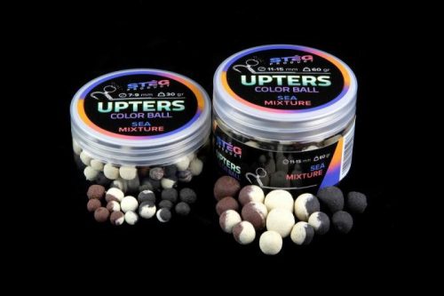 Stég Product UpTers Color Ball 11-15mm 60g Sea Mixture