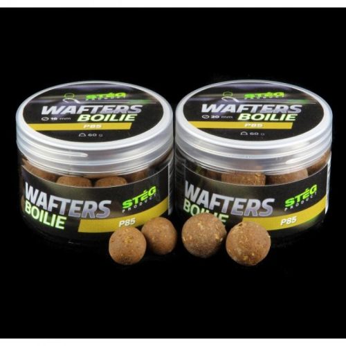 Stég Product Wafters Boilie 16mm P85 60g