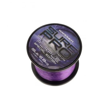 Gardner Sure Pro Purple Monofil Főzsinór 1030m 0.35mm 15lb