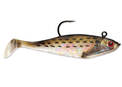 Storm Wildeye Rippin' Swim Shad 15cm 62g Bunker Plasztikcsalik