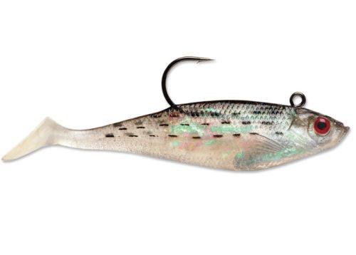 Storm Wildeye Rippin' Swim Shad 15cm 62g Mullet Plasztikcsalik