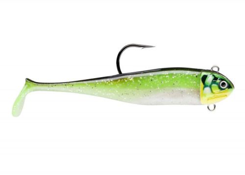 Storm Biscay Minnow Gumihal 12cm 30g CGR