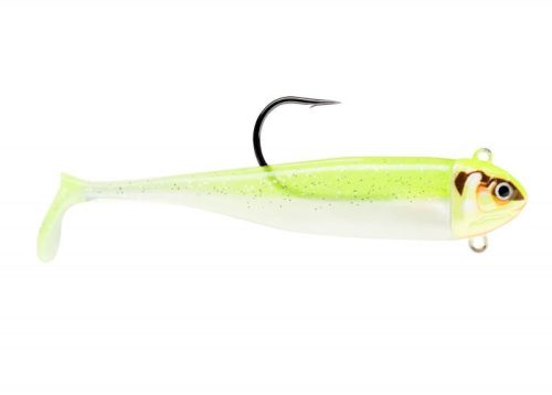 Storm Biscay Minnow Gumihal 12cm 30g CHCH