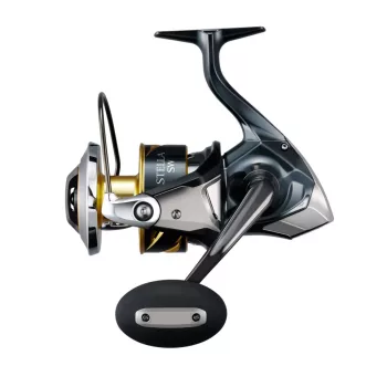 Shimano stella SWD 8000PG elsőfékes orsó