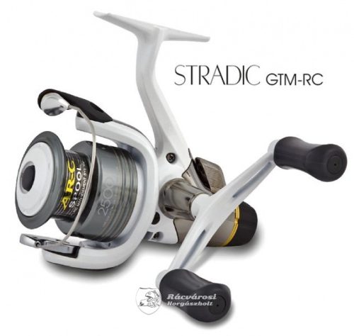 Shimano Stradic 2500 SRC harcifékes horgászorsó