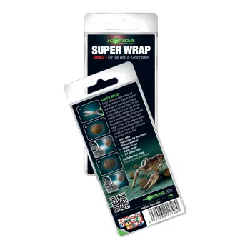 Korda Super Wraps Zsugorfólia Large 32mm