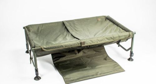 Nash Carp Cradle Deluxe Pontybölcső 118x70x39cm