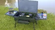 Nash Rig Station Side Table 28x22cm
