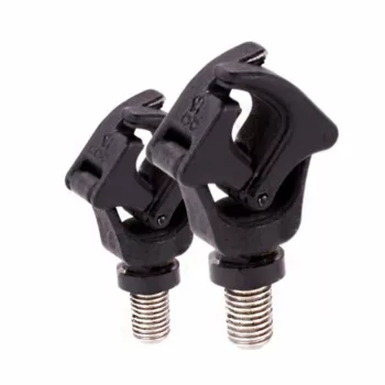  Nash Rear Rod Rest SS Thread Botvilla Rozsdamentes Acél Menetes