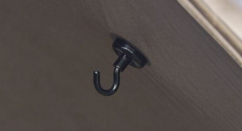 Nash Magnetic Bivvy Hook Mégneses Kampó