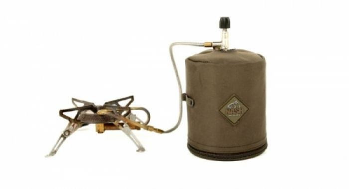 Fox Camolite Brew Kit Bag Főzőkészlet Táska 39x15x18cm