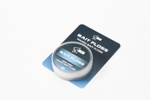 Nash Waxed Bait Floss Csalizó Selyem 50m