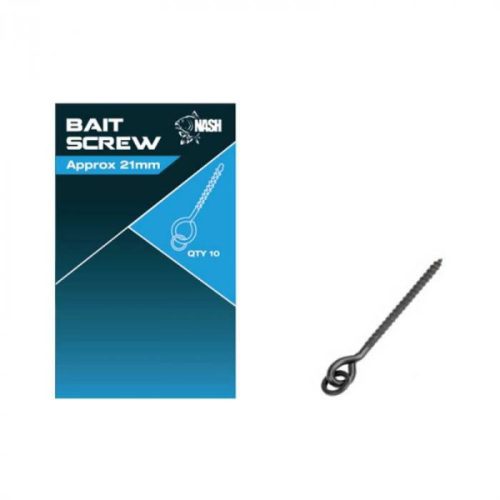 Nash Bait Screws Csalitüske 8mm