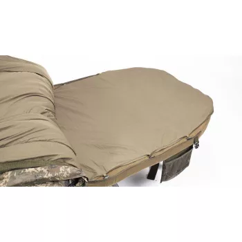 Nash Indulgence Mattress Sheet Matrac Huzat Compact