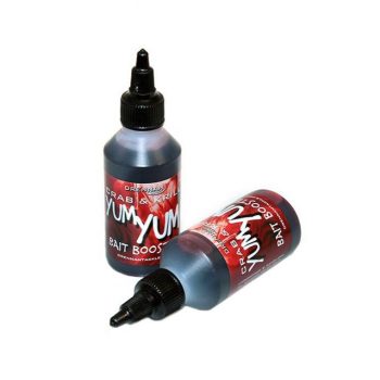 Drennan DR Yum Bait Booster Attraktor 300ml Crab-Krill