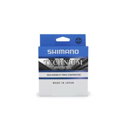 Shimano technium invisitec monofil zsinór grey 300m 0,225mm 5,3kg