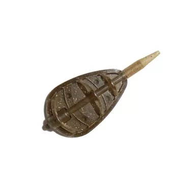 Drennan Flat Feeder Kosár L-es 25g