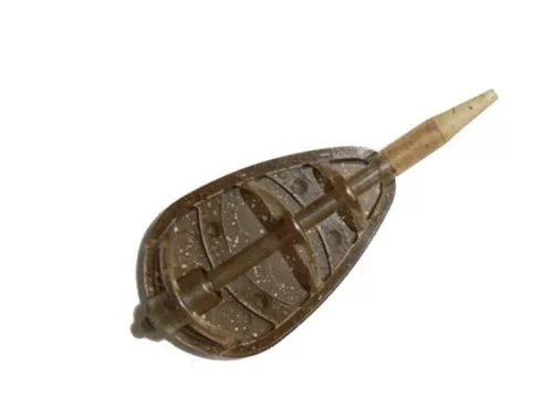 Drennan Flat Feeder Kosár L-es 35g