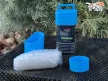 TF GEAR PVA BAG KIT PVA tasak + töltő - "L" - 70x140mm