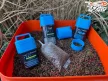 TF GEAR PVA BAG KIT PVA tasak + töltő - "L" - 70x140mm
