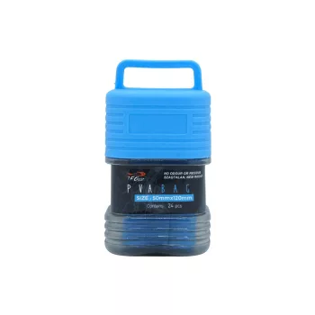   TF GEAR PVA BAG KIT PVA tasak + töltő - "S" - 50x120mm