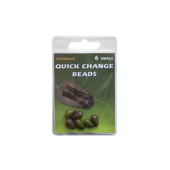 Drennan Quick Change Beads Gyorscsatlakozó Mini