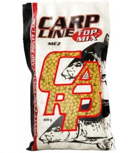 Top Mix Carp Line Pellet Méz 800g