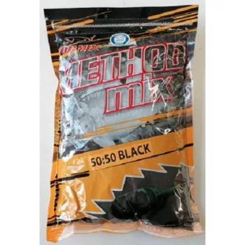 Top Mix 50:50 Black Method Mix Etetőanyag 850g