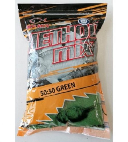 Top Mix 50:50 Green Method Mix Etetőanyag 850g