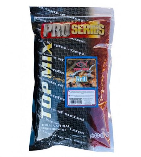 Top Mix Pro Series Etetőanyag Krill 850g