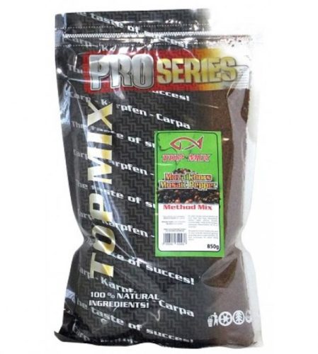 Top Mix Pro Series Etetőanyag Mozaikbors 850g