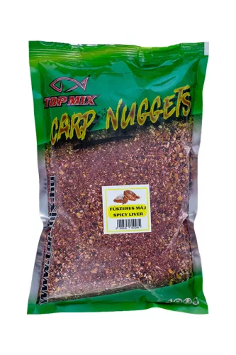 Top Mix Carp Nuggets Etetőanyag nagy ponty 1kg