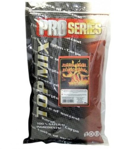 Top Mix Pro Series Etetőanyag Pokol Tüze 850g