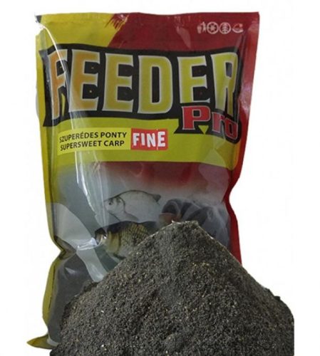 Top Mix Feeder Pro Etetőanyag Szuperédes Ponty Fine 1kg