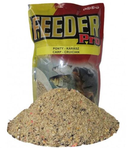 Top Mix Feeder Pro Etetőanyag Ponty-Kárász 1kg