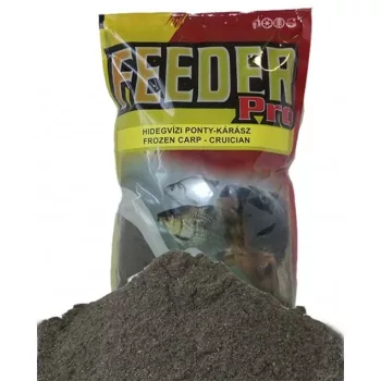 Top Mix Feeder Pro Etetőanyag Hidegvízi Ponty-Kárász 1kg