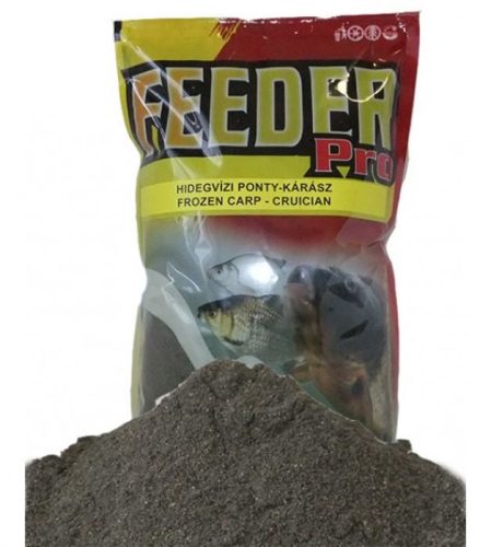 Top Mix Feeder Pro Etetőanyag Hidegvízi Ponty-Kárász 1kg