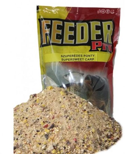 Top Mix Feeder Pro Etetőanyag Szuperédes Ponty 1kg